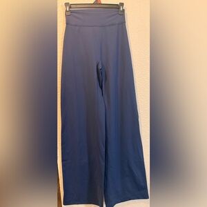 OQQ High Waisted, Wide Leg Pants
